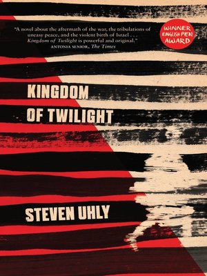 cover image of Kingdom of Twilight